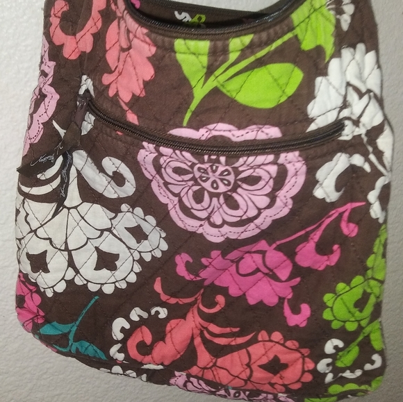 Vera Bradley crossbody purse - Picture 4 of 7